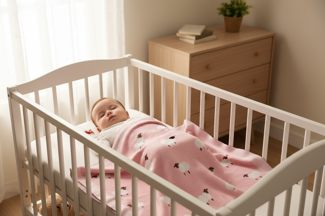Blankets & Swaddles
