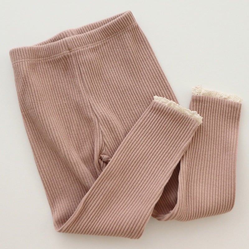 Leggings for Babies and Girls Over Fall Trousers