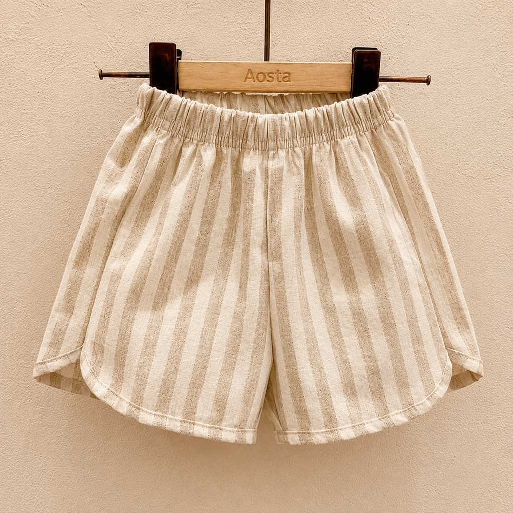 Breathable Loose Pants for Baby & Kids | 100% Cotton