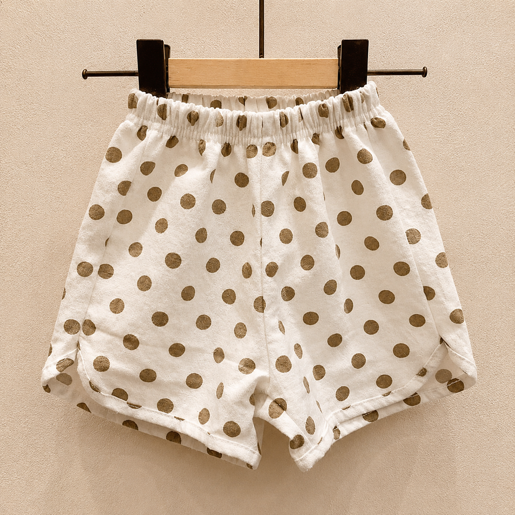Breathable Loose Pants for Baby & Kids | 100% Cotton