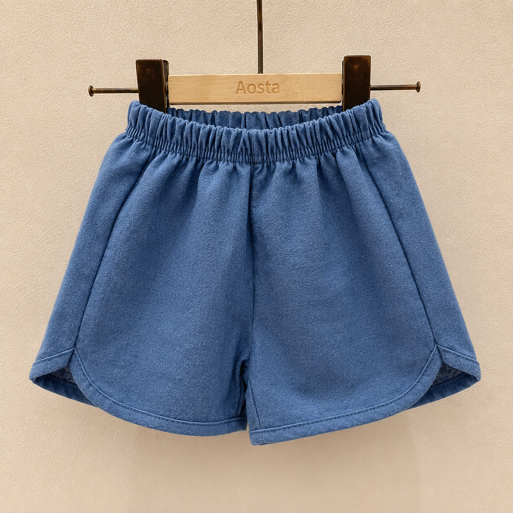Breathable Loose Pants for Baby & Kids | 100% Cotton