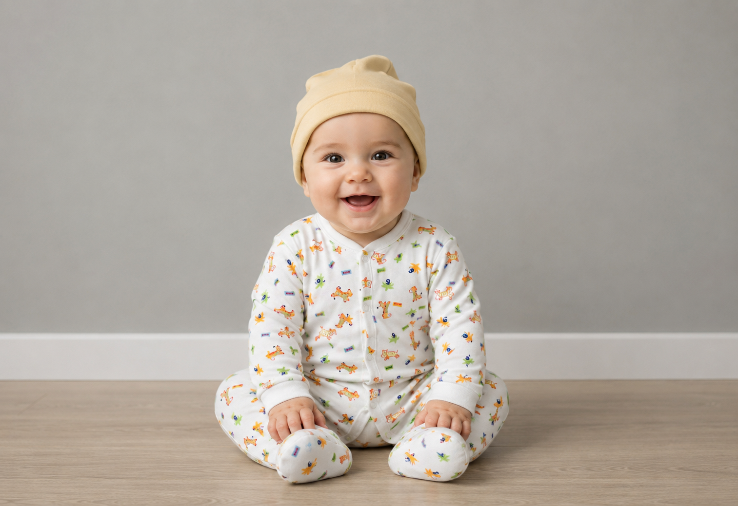 21-Piece Newborn Baby Layette Gift Set