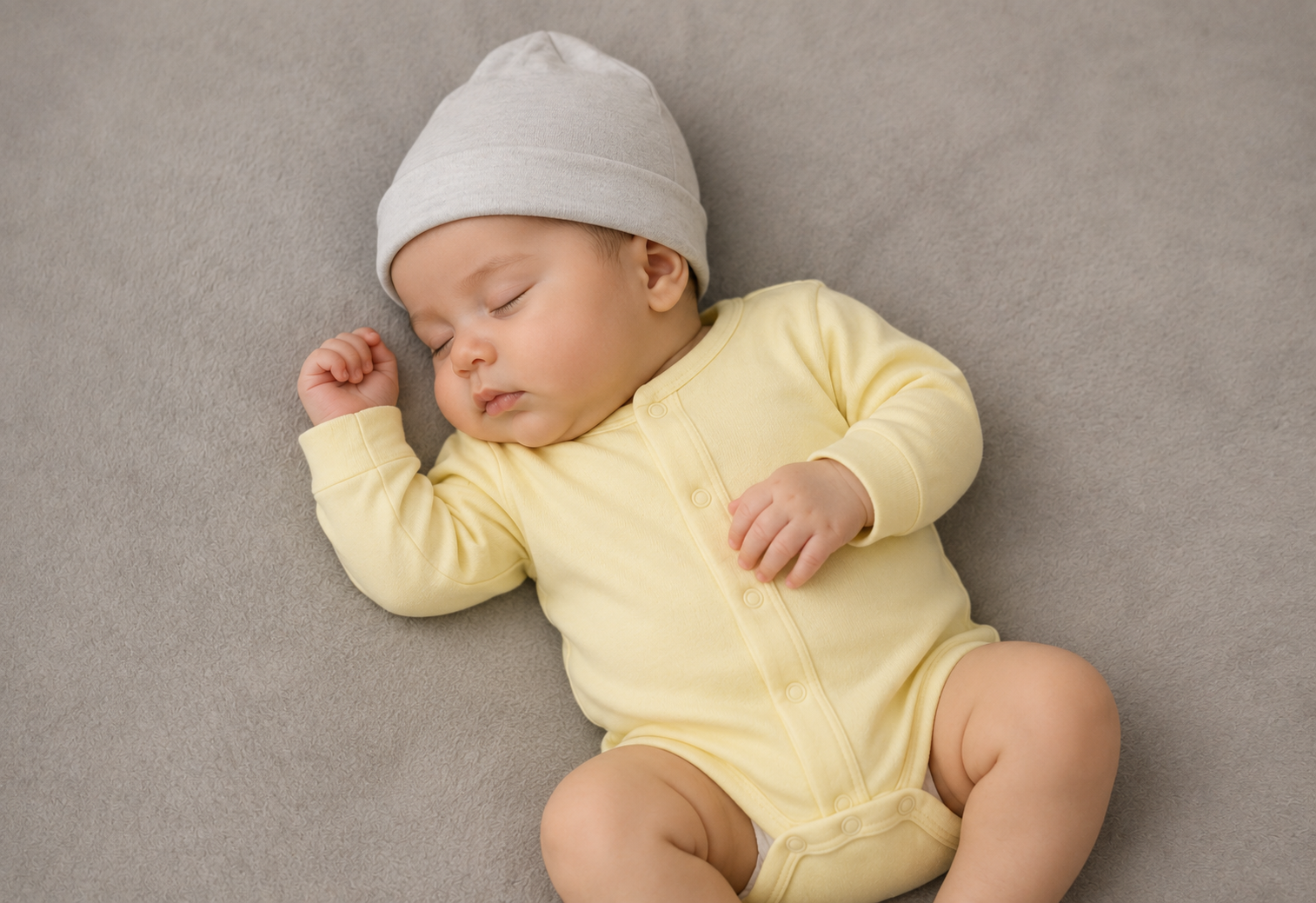 21-Piece Newborn Baby Layette Gift Set