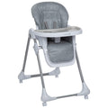 Safety 1st 3-in-1 Grow and Go High Chair | Adjustable & Foldable | Birchbark