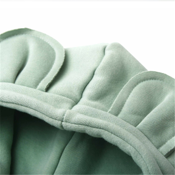 Kids' Hoodie with Cute Ear Design for Babies