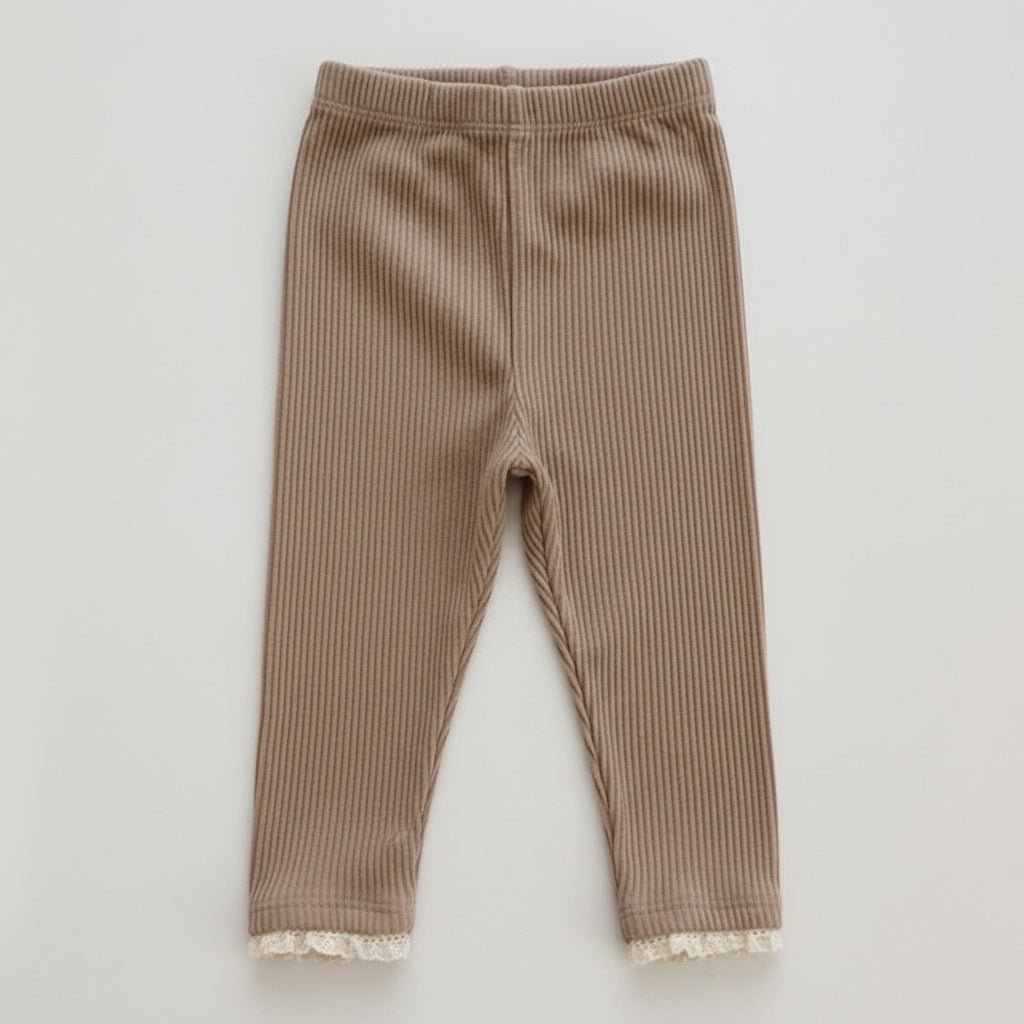 Leggings for Babies and Girls Over Fall Trousers
