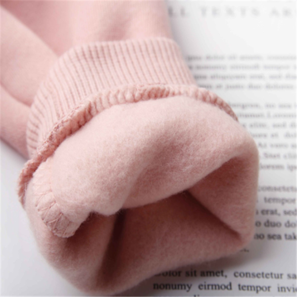 Kids' Hoodie with Cute Ear Design for Babies